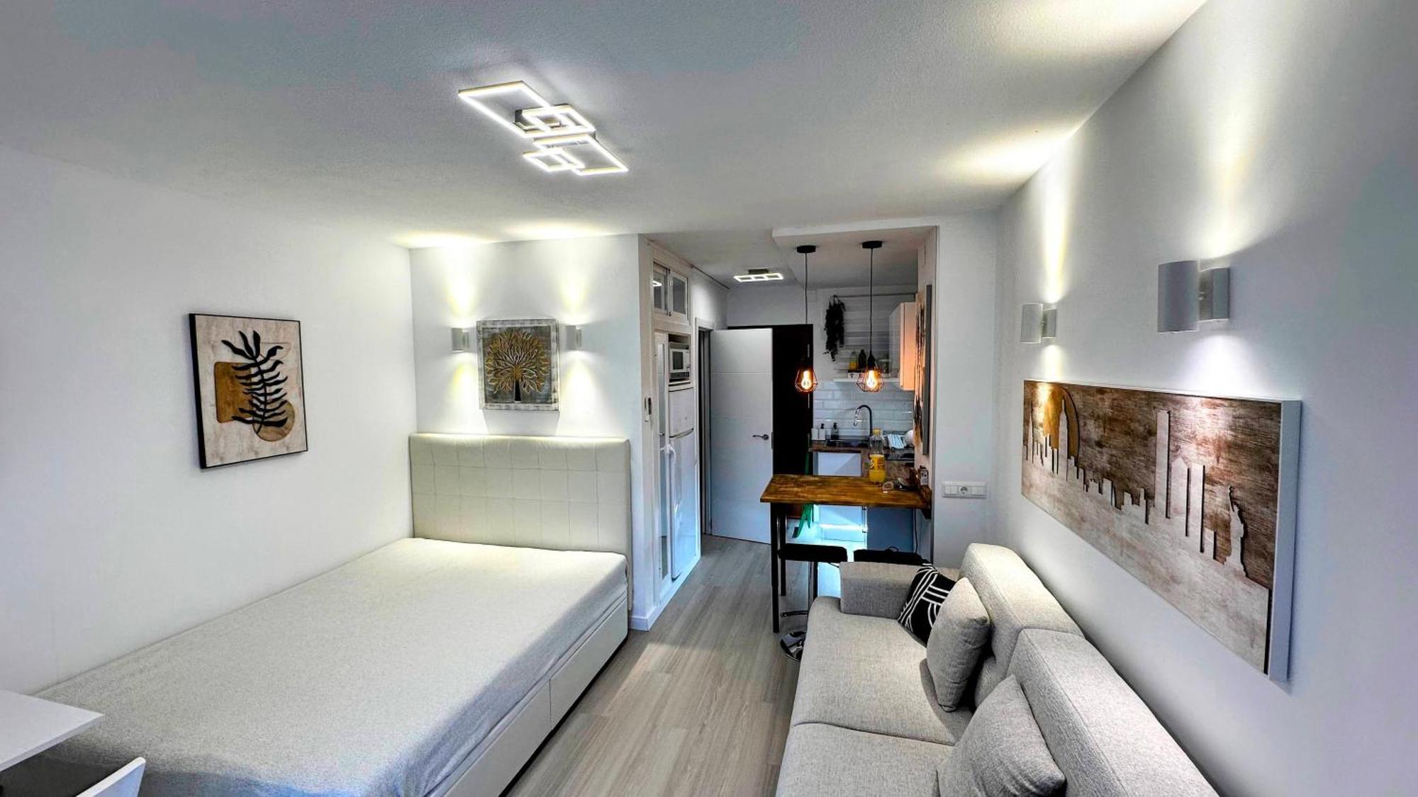 Apartamento Estudio Francisco Agata *