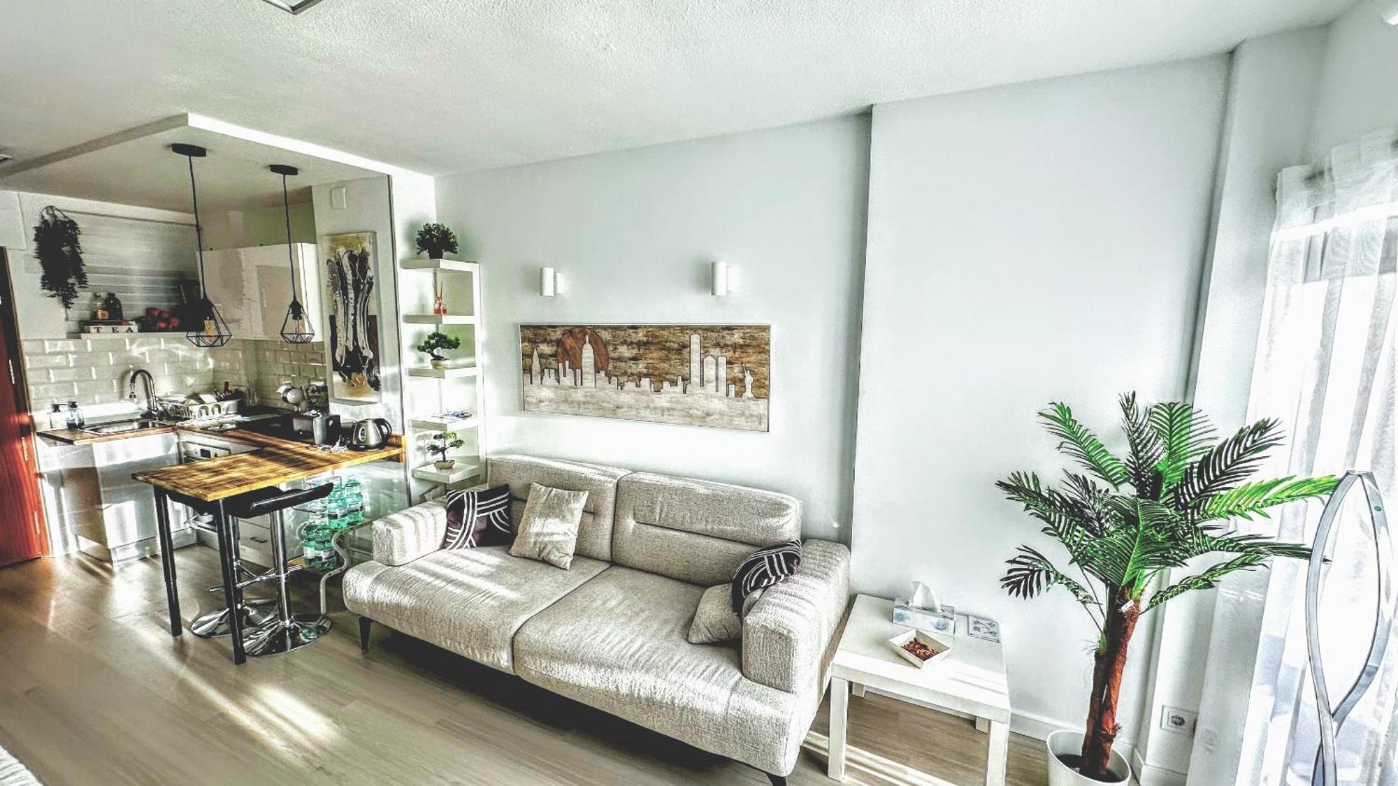 Apartamento Estudio Francisco Agata
