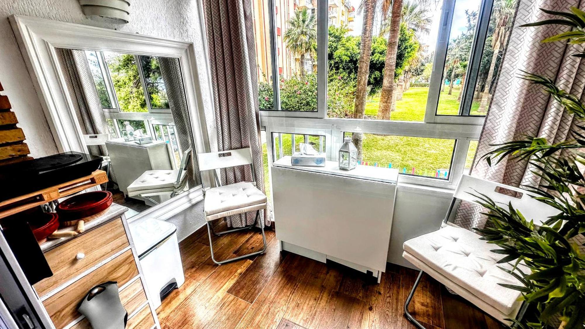Apartamento Estudio Francisco Agata Benalmádena